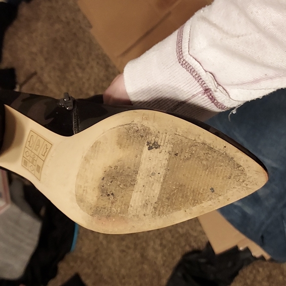 💟STUNNING💟ALDO THIGH HIGH CAMO BOOTS - Picture 10 of 13